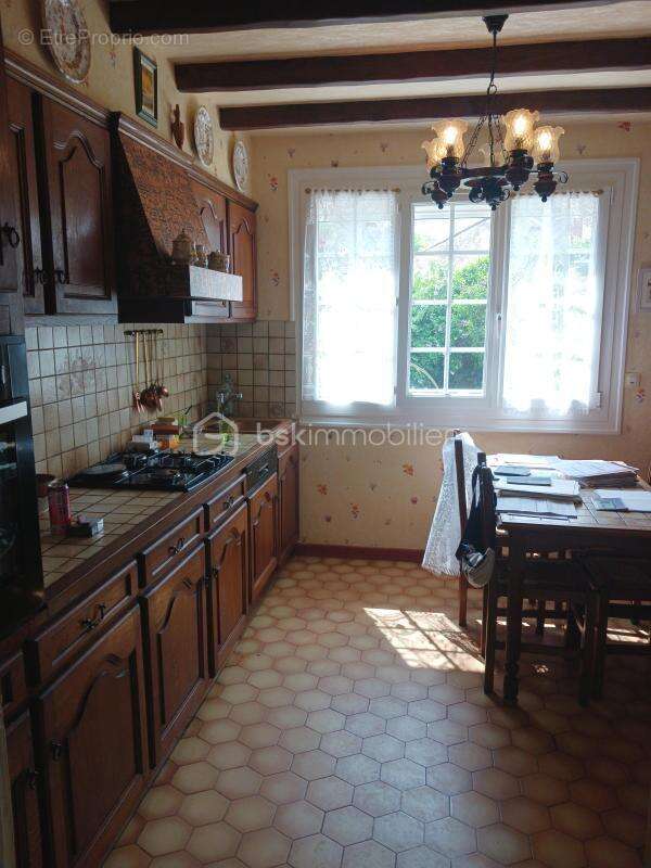 Maison à BALLAN-MIRE