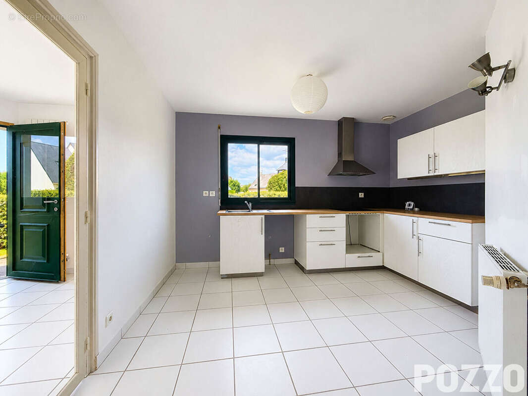 Maison familiale avec vue mer à Granville - photo 5