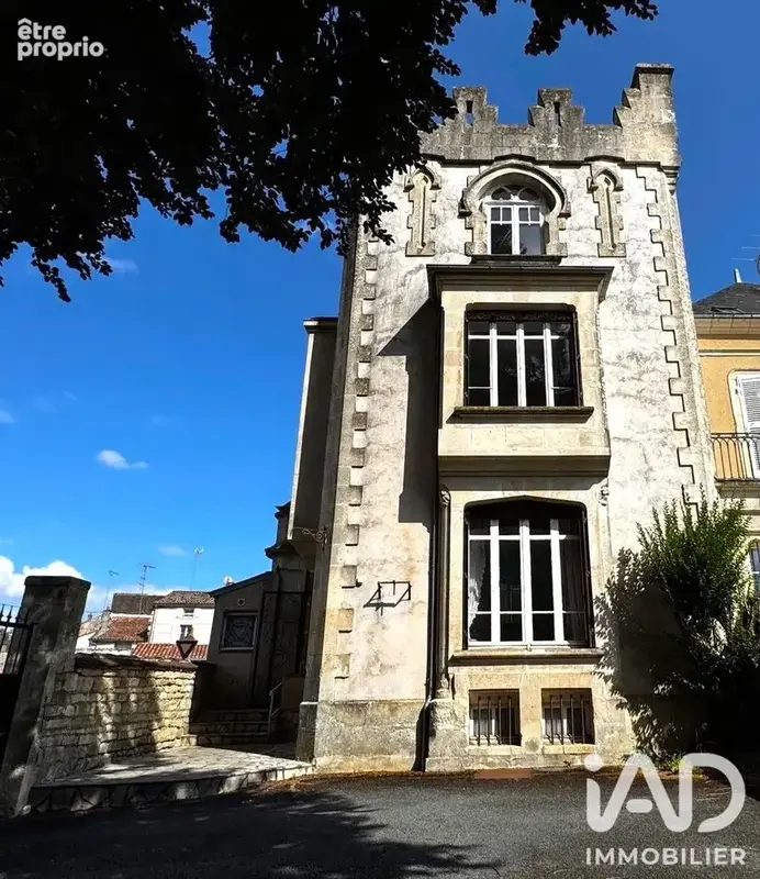 Photo 1 - Maison à FONTENAY-LE-COMTE