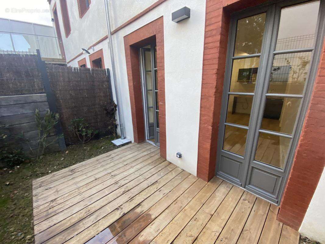 Appartement à TOULOUSE