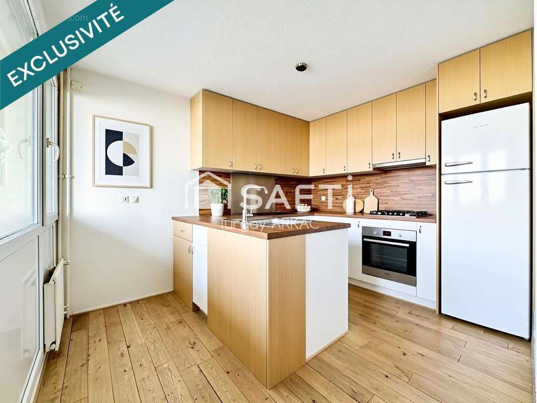 Photo 4 - Appartement à BOURGOIN-JALLIEU