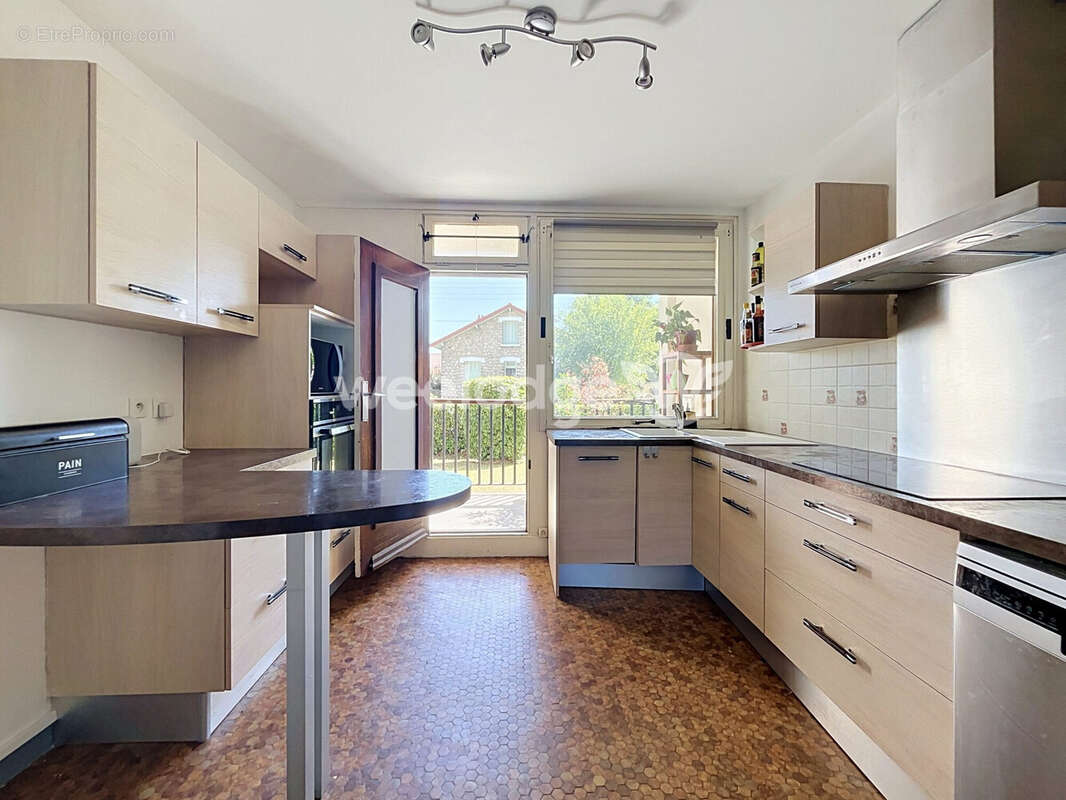 Appartement à ANDRESY