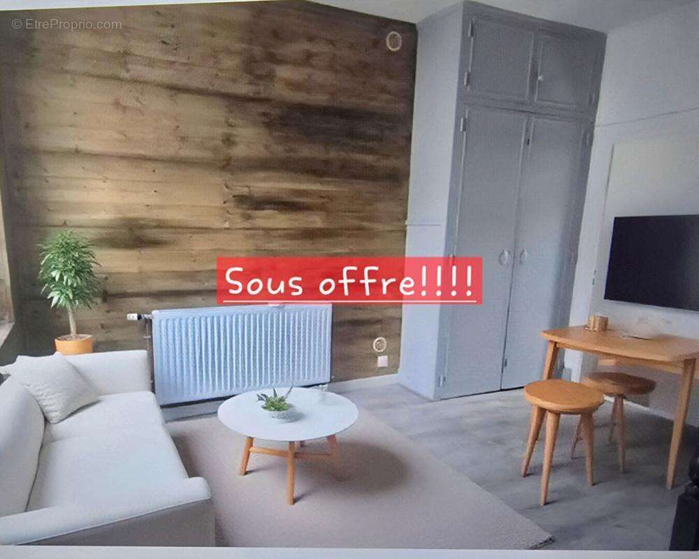 Maison à VICHY