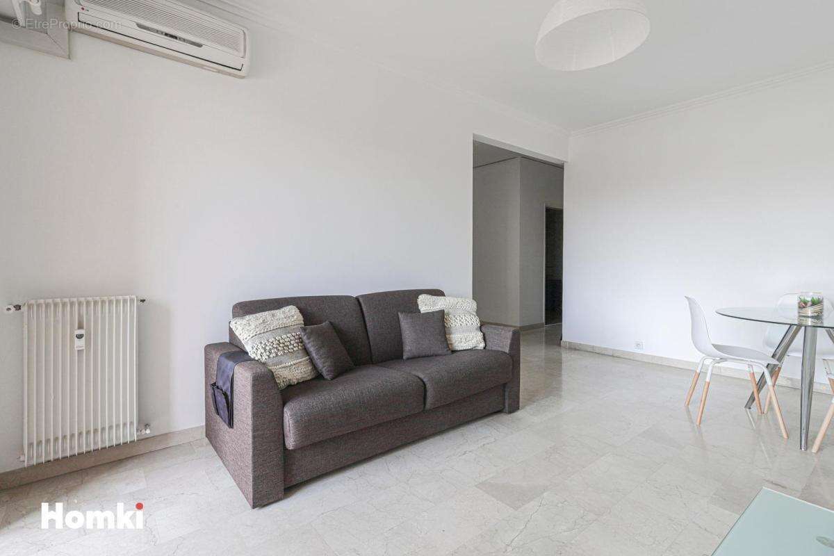 Appartement T2 de 68 m² à Nice 06000, Rue Gabriel Hanotaux - photo 3