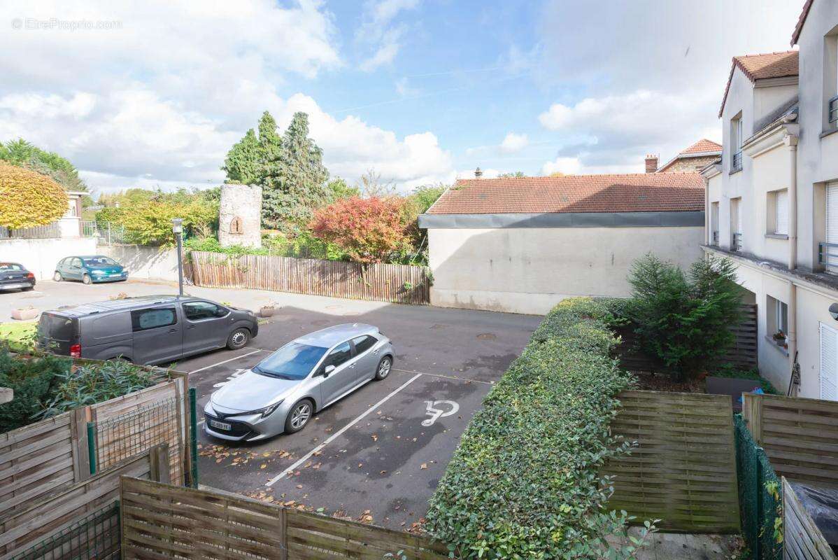 Appartement à SARCELLES