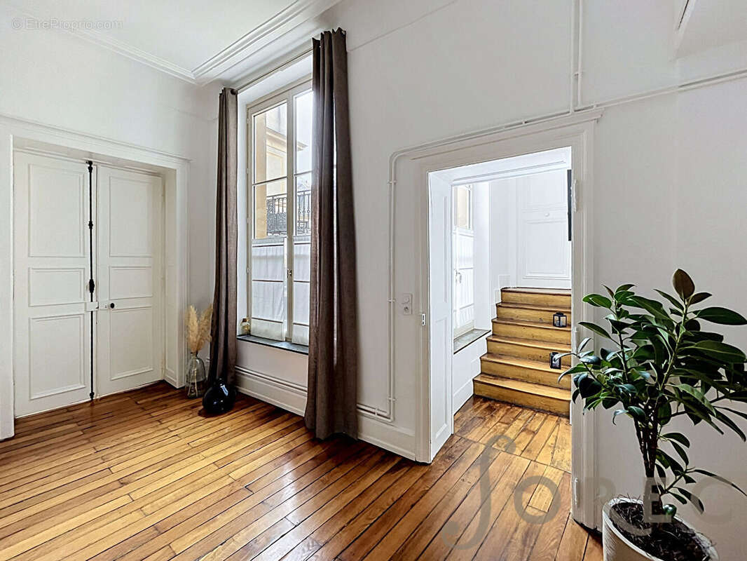 Appartement à METZ