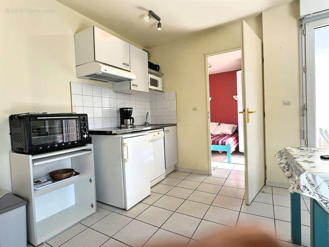 Appartement à SAINT-CYPRIEN