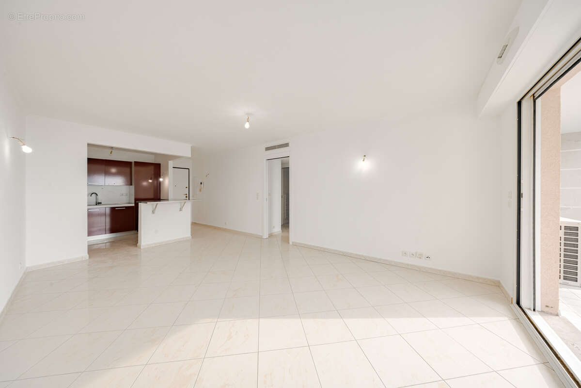 Appartement à CAP-D&#039;AIL