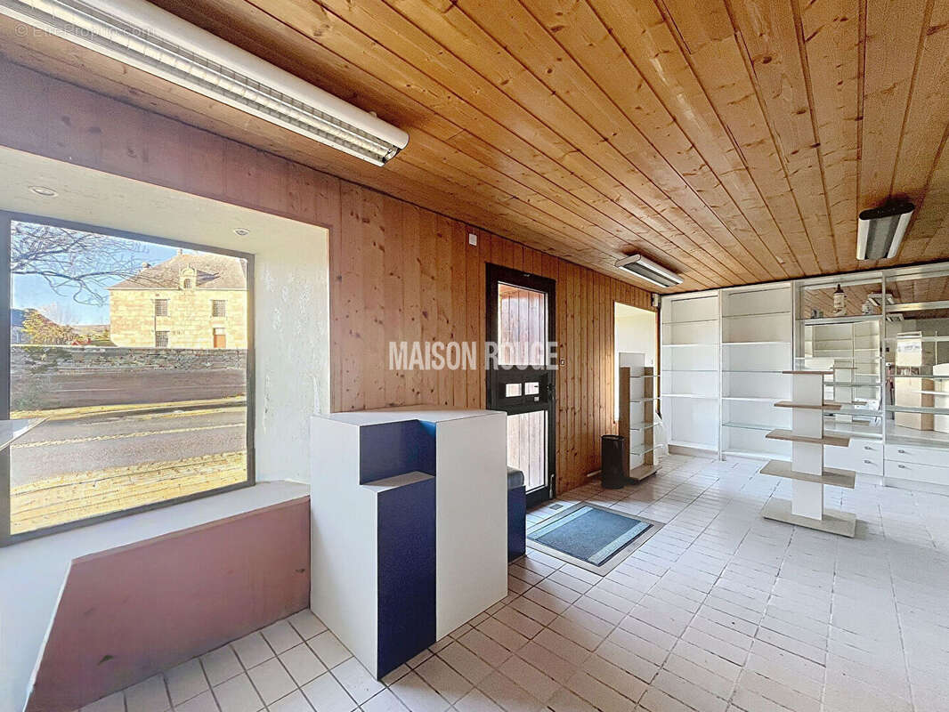 Immeuble centre ville Pédernec - photo 17
