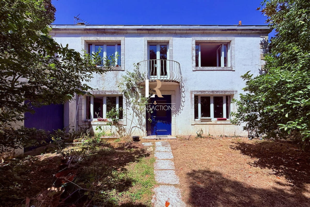 Maison à LA ROCHELLE