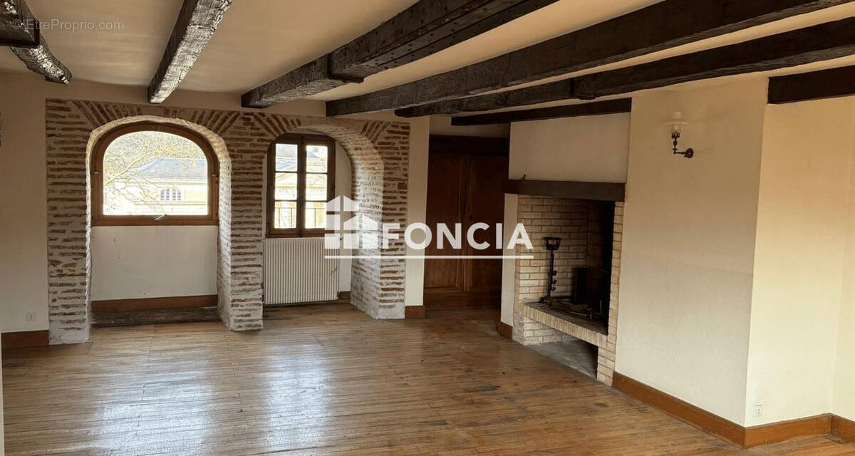 Appartement à CAHORS