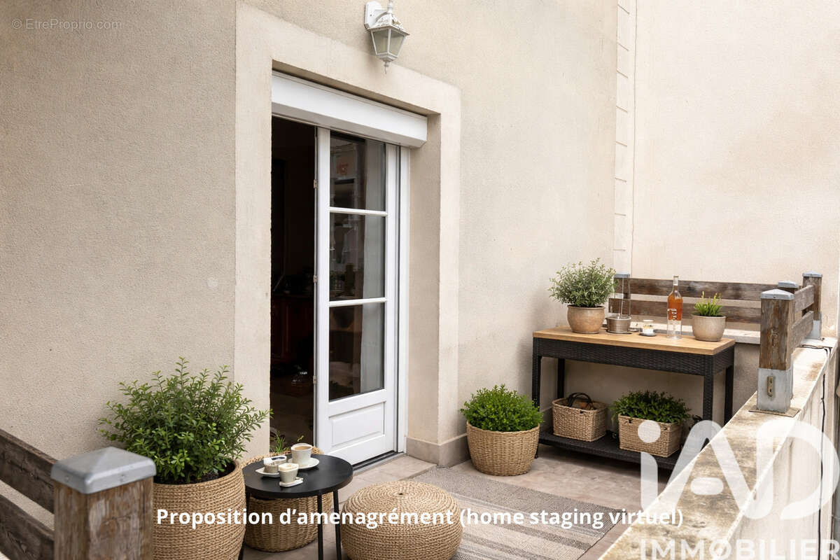 Photo 8 - Appartement à PERSAN