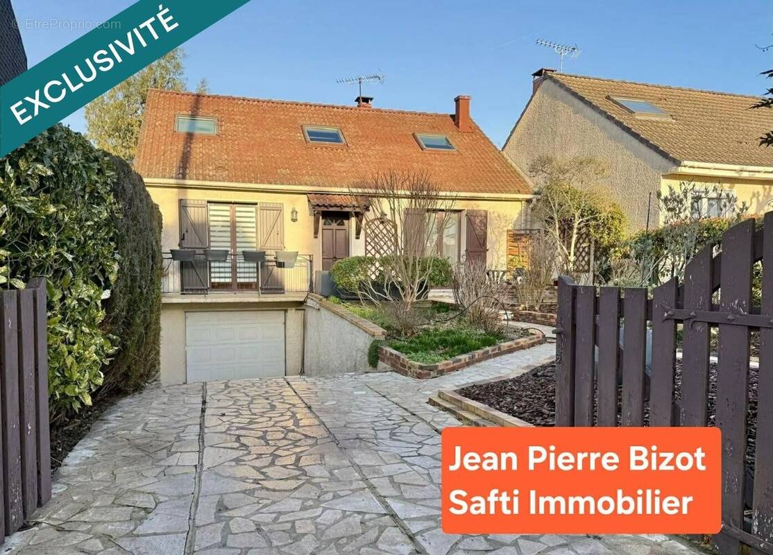 Photo 1 - Maison à MORANGIS