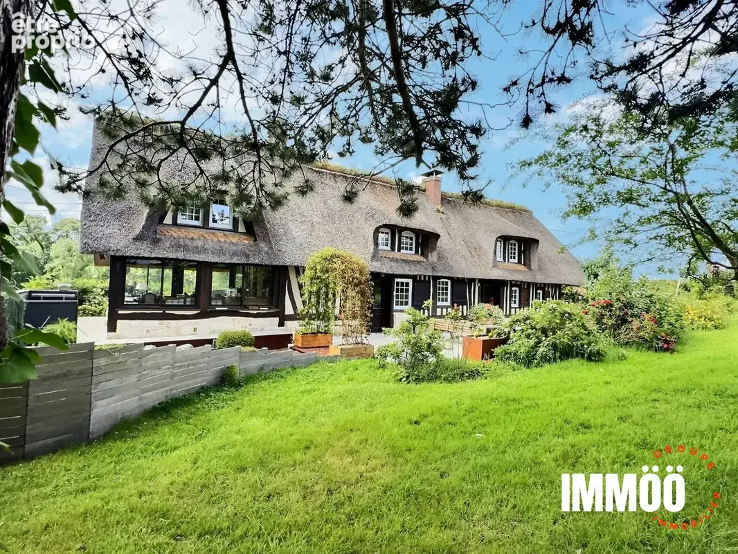 Maison à SAINTE-MARGUERITE-SUR-DUCLAIR