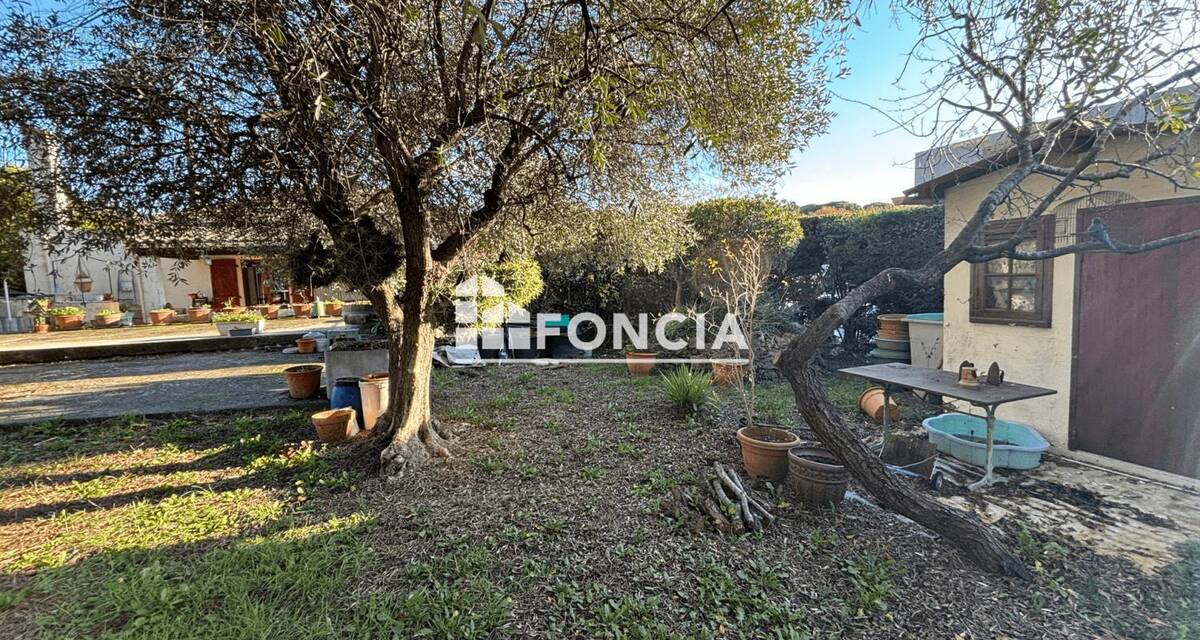 Maison à MOUANS-SARTOUX