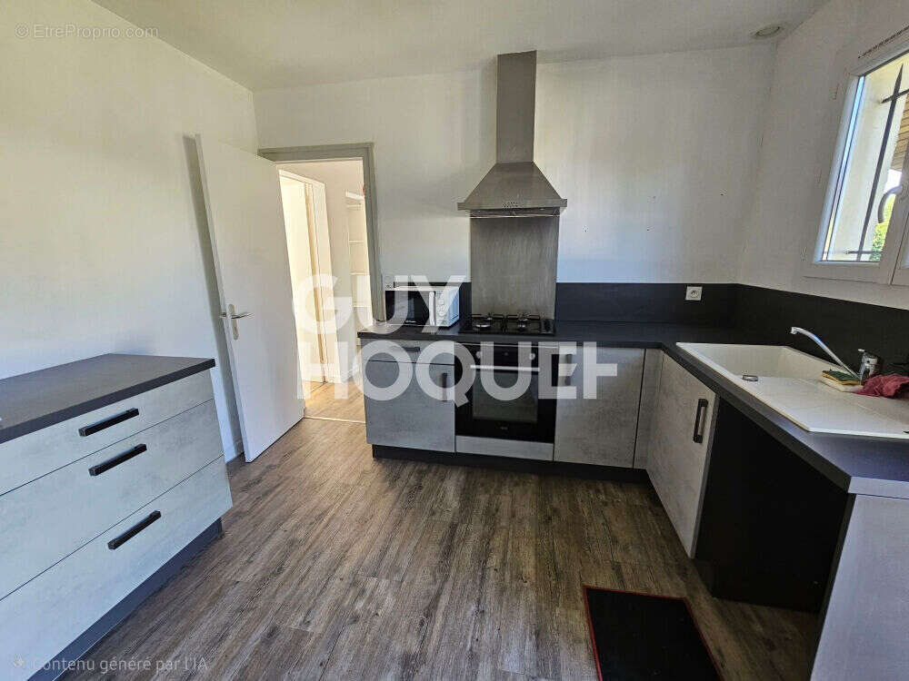 Maison à SAINT-PIERRE-DU-MONT