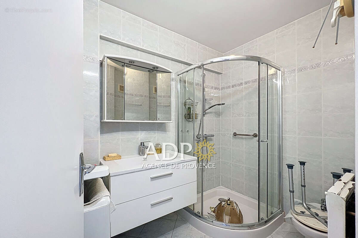 Appartement à MANDELIEU-LA-NAPOULE