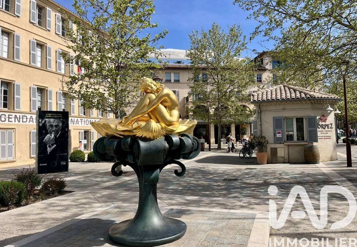 Photo 1 - Appartement à SAINT-TROPEZ