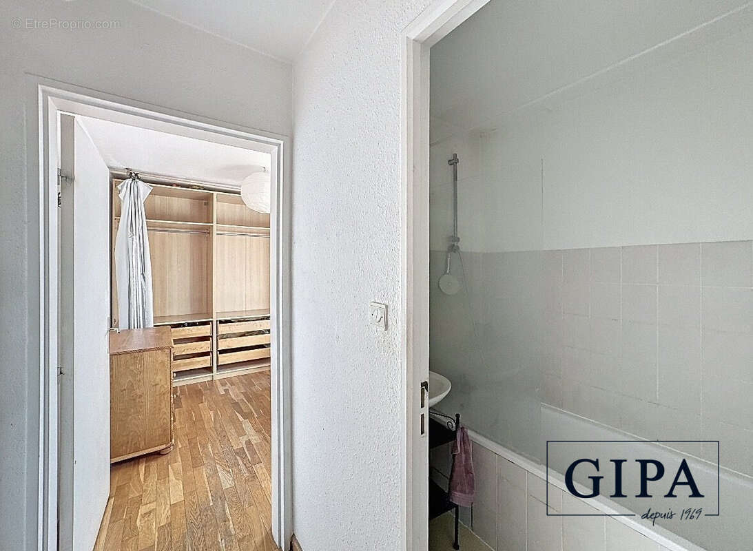 Appartement à STRASBOURG