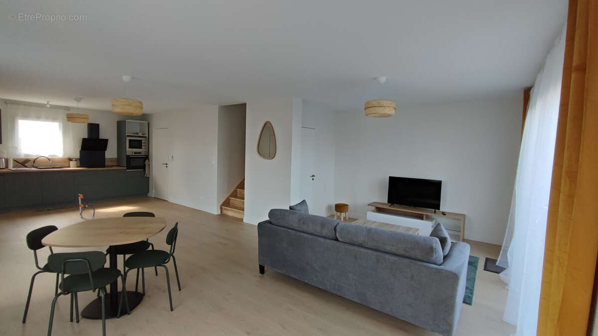 Maison à ANGERS