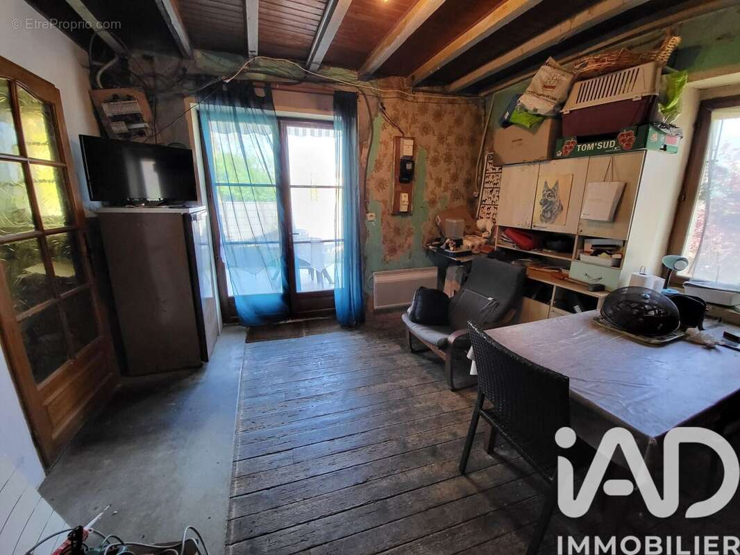 Photo 2 - Maison à CHANAZ