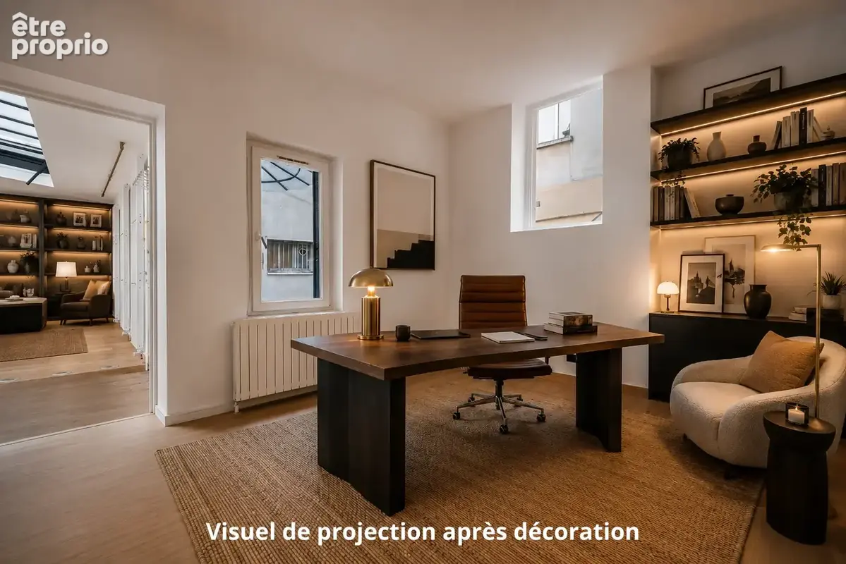 Superbe maison de ville à Paris 14ème ! - photo 3