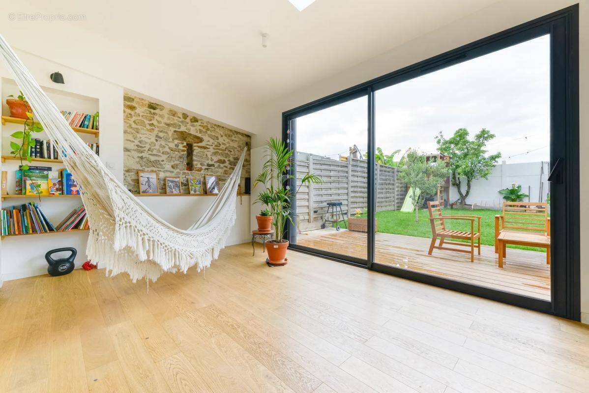 Maison à NANTES