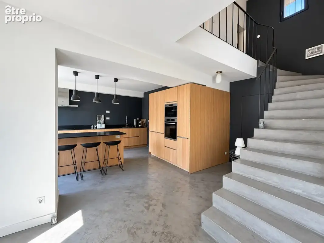 Bastide ancienne entièrement rénovée 170m2 sur 900m2 de terrain - photo 10