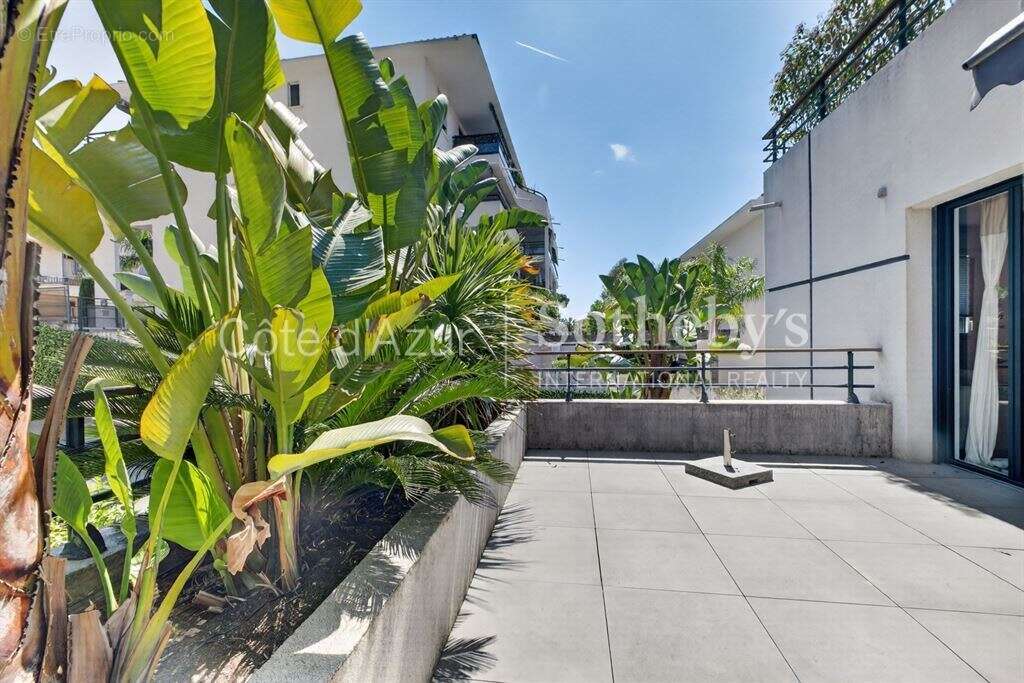 Appartement à CANNES
