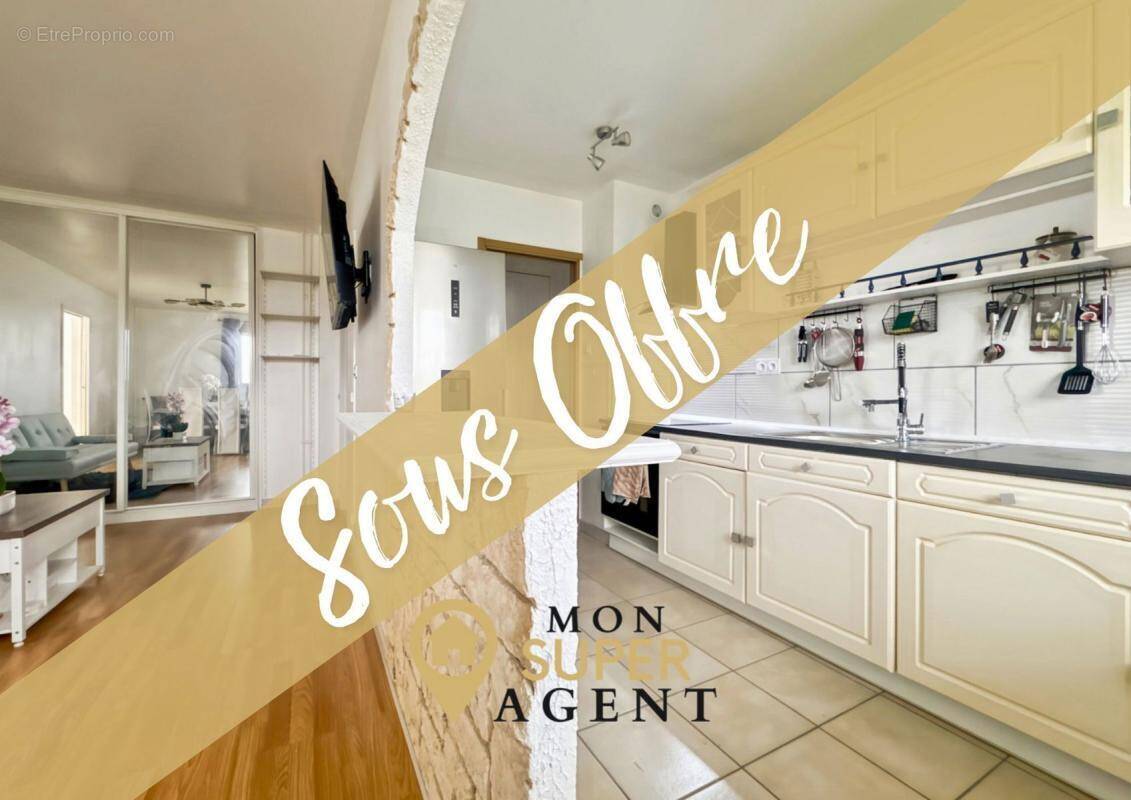 Appartement à MELUN