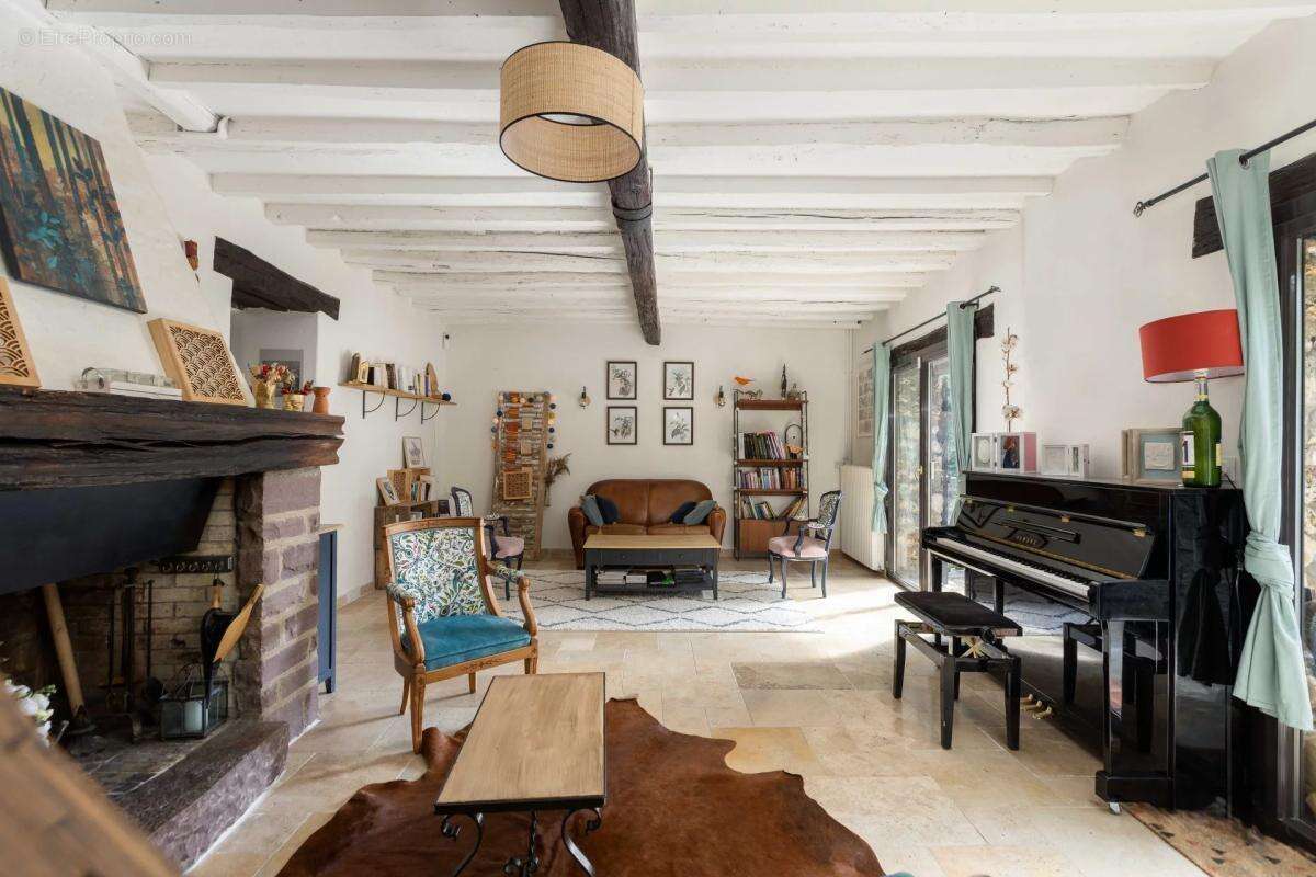 Maison à GUYANCOURT