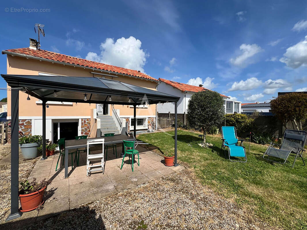 Maison à JARD-SUR-MER