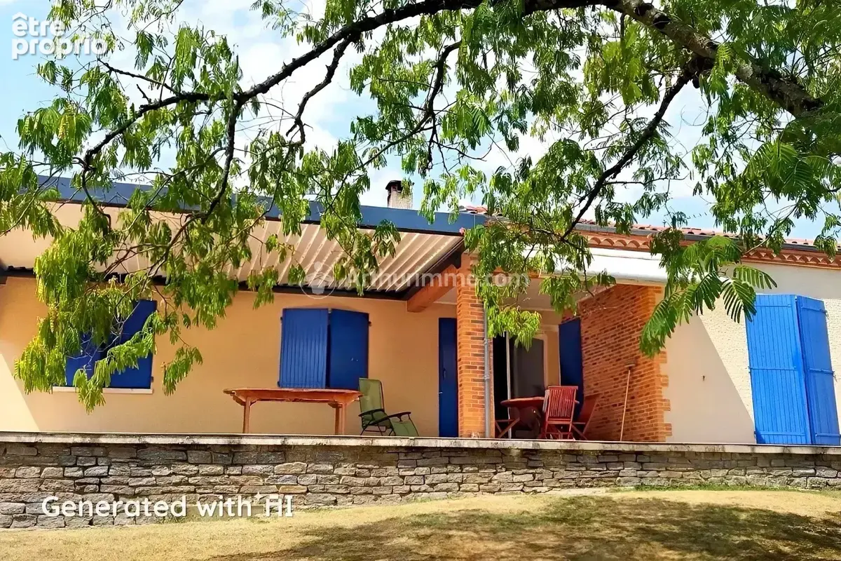 Vente Maison Soual(81580) 300 000ï¿œ - photo 4