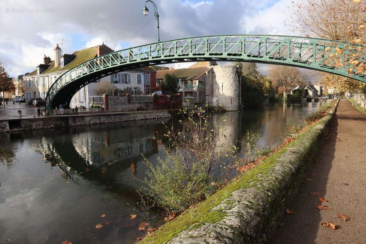 Appartement à MONTARGIS