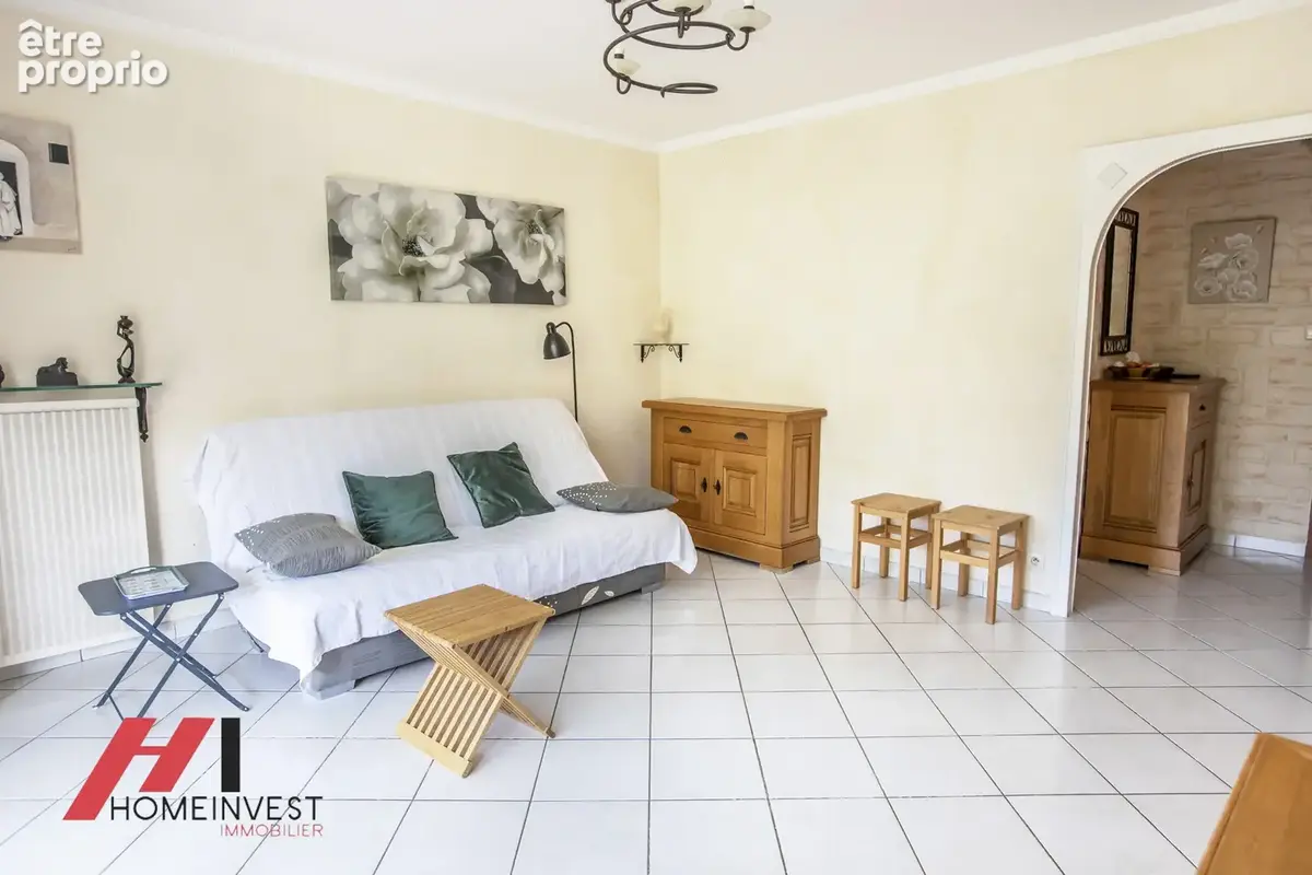 Appartement à MARSEILLE-12E