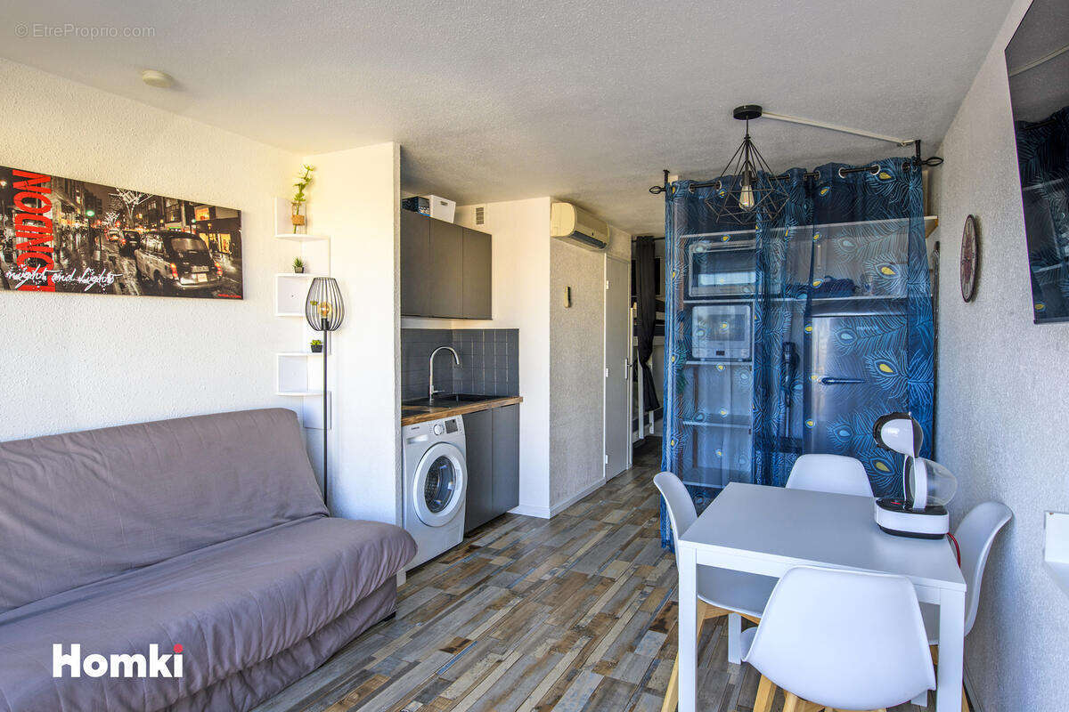Appartement à LE GRAU-DU-ROI