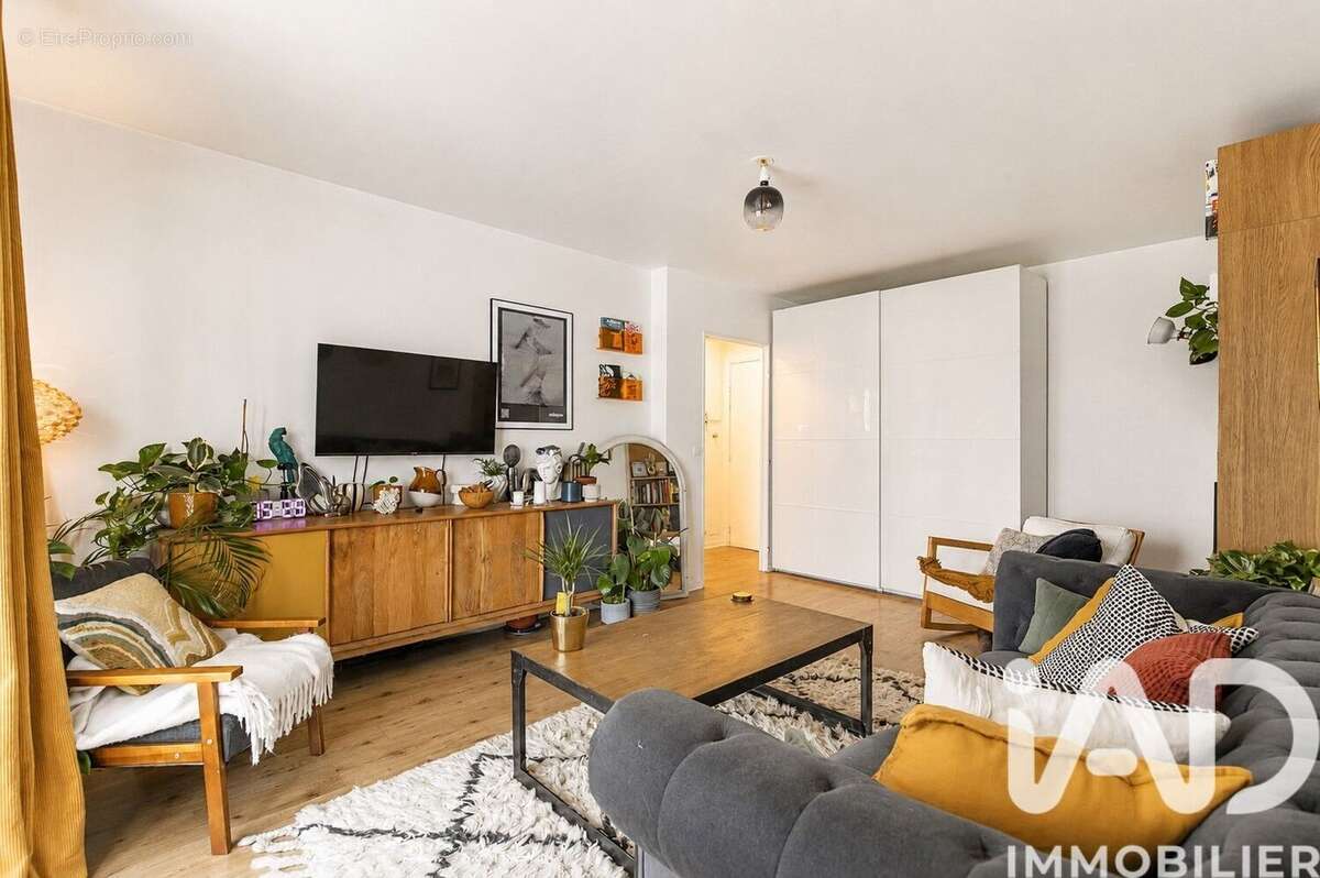 Photo 6 - Appartement à ROSNY-SOUS-BOIS