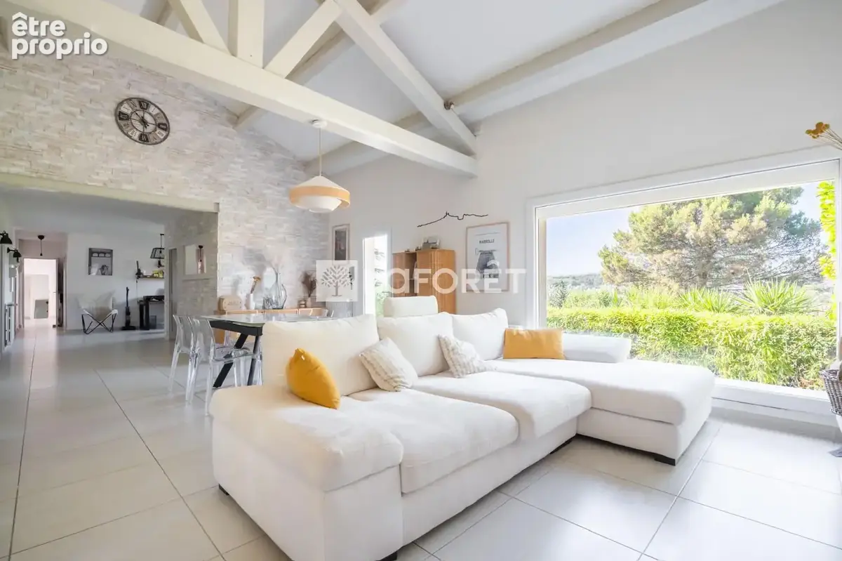 Maison La Penne Sur Huveaune - T6 - photo 9