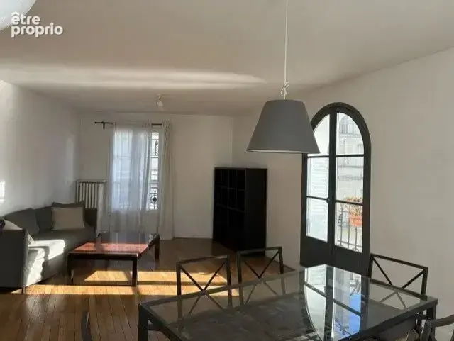 Appartement dernier étage avec vue Seine et dégagée - photo 3