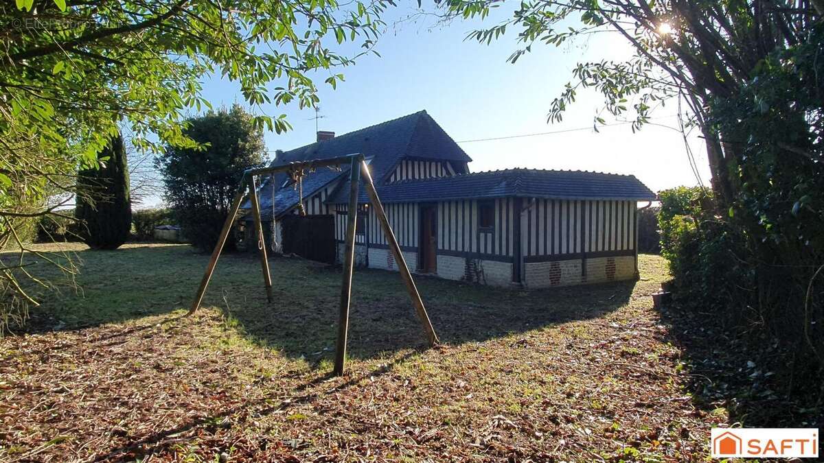 Photo 2 - Maison à PONT-L'EVEQUE