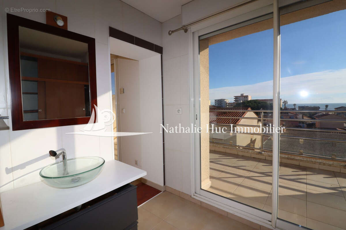 Appartement à SAINT-NAZAIRE