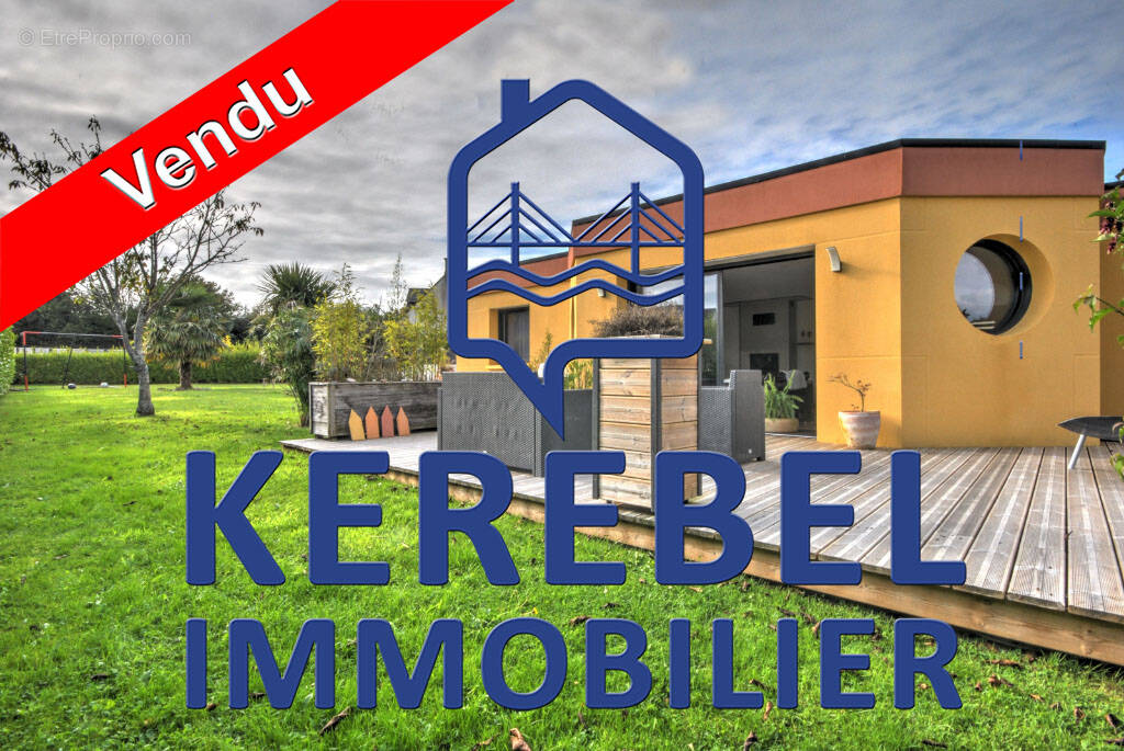 Maison à SAINT-URBAIN