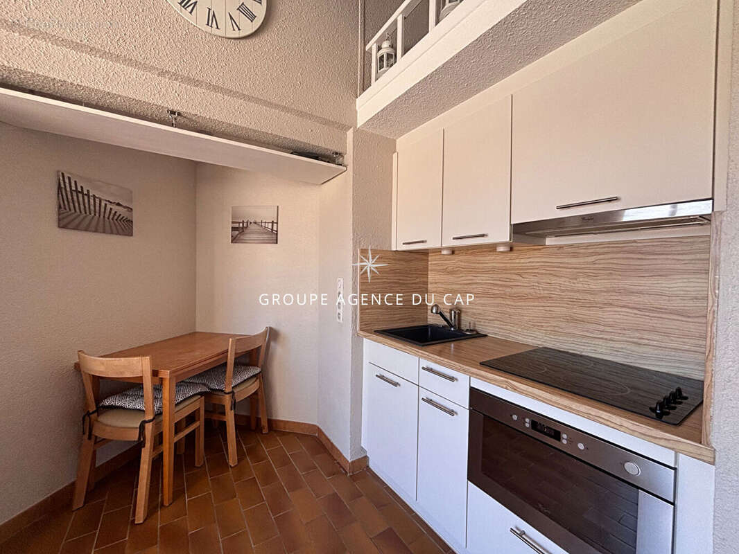 Appartement à LES ISSAMBRES