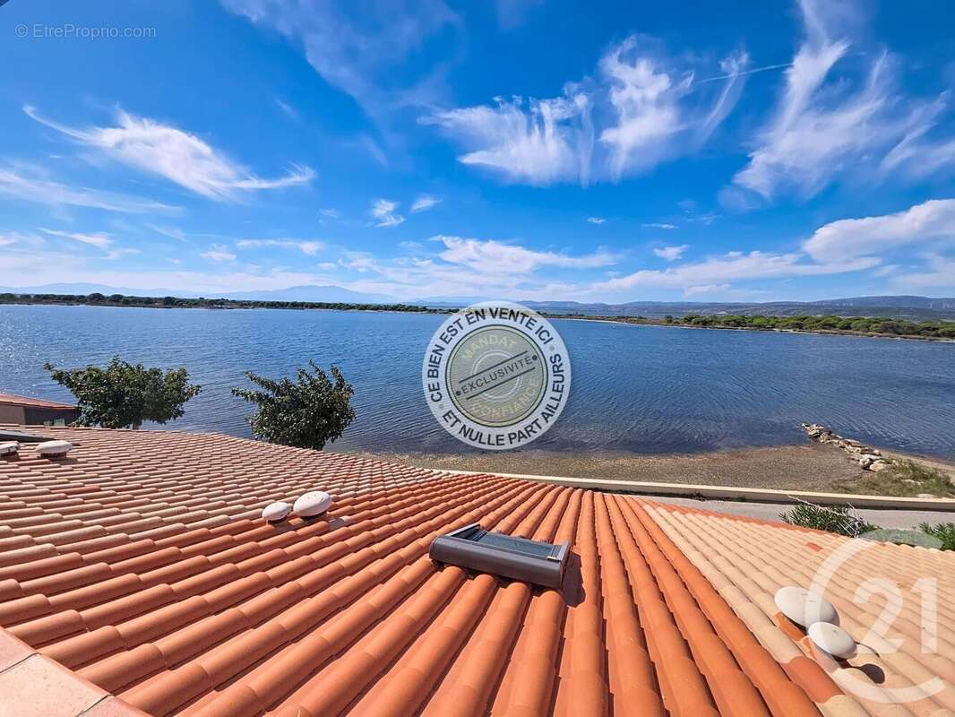 Appartement à LEUCATE