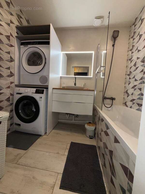 Appartement à GUYANCOURT