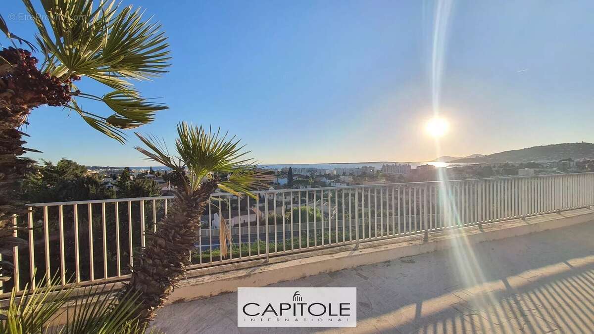 Appartement à ANTIBES