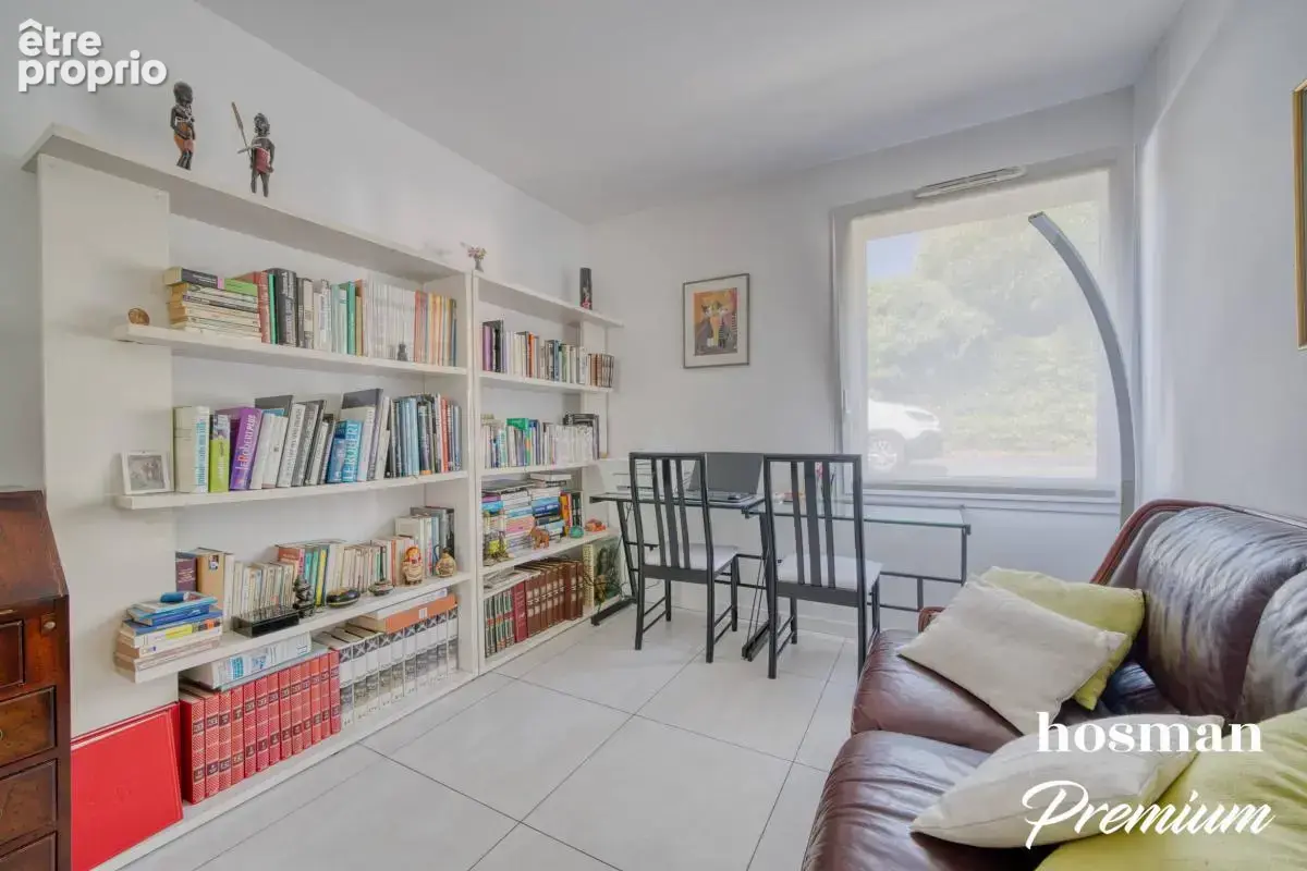Esprit maison au cœur de La Rochelle – Appartement de standing avec patio de 27 m² - photo 11