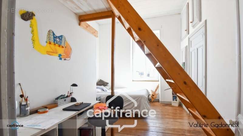 Maison à SAINT-PIERRE-D'OLERON