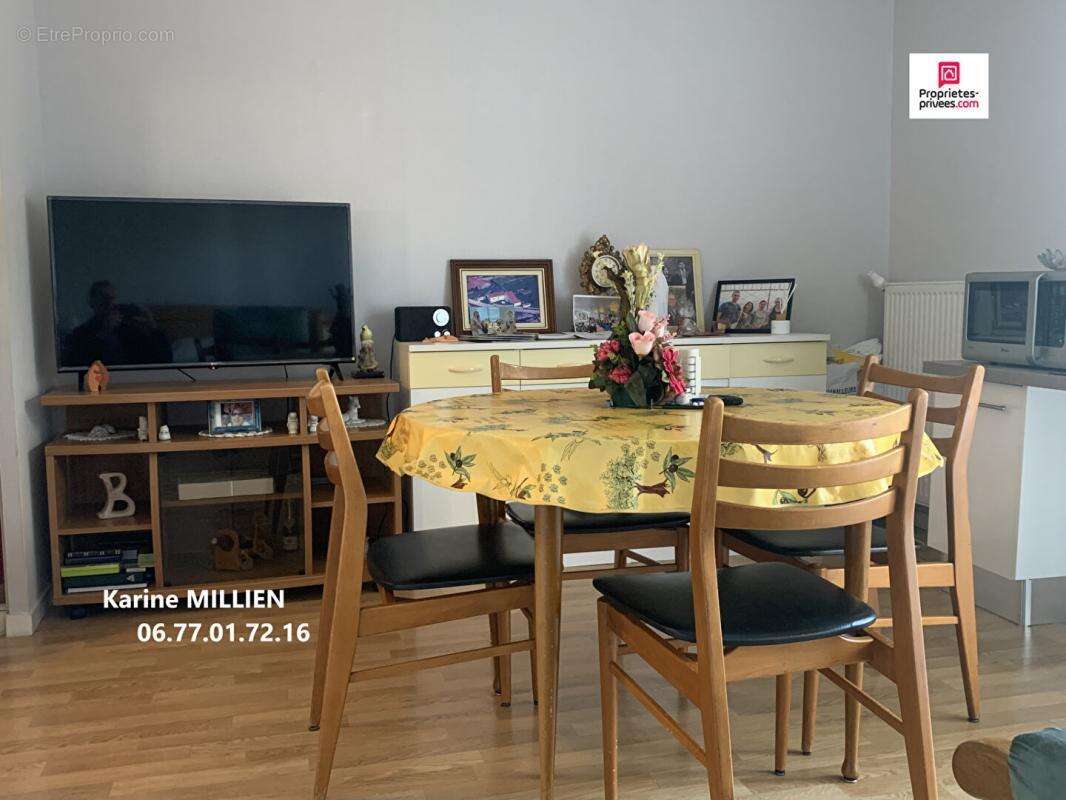 Appartement à VERNOUILLET