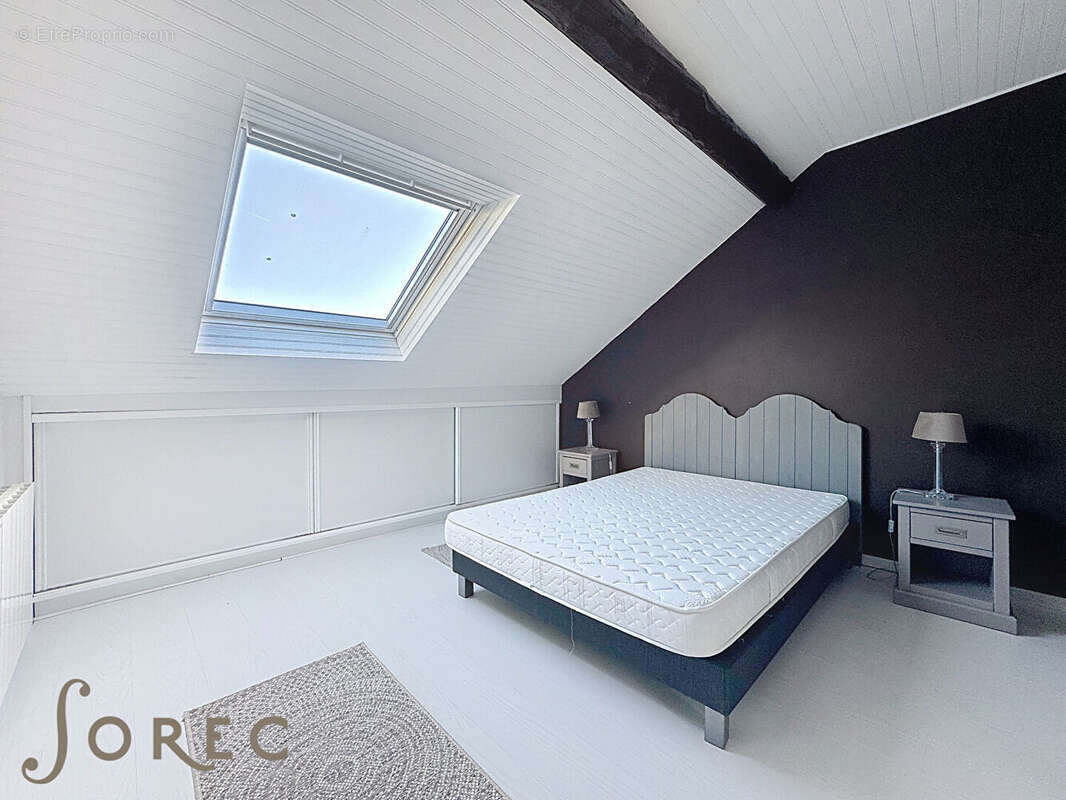 Appartement à METZ